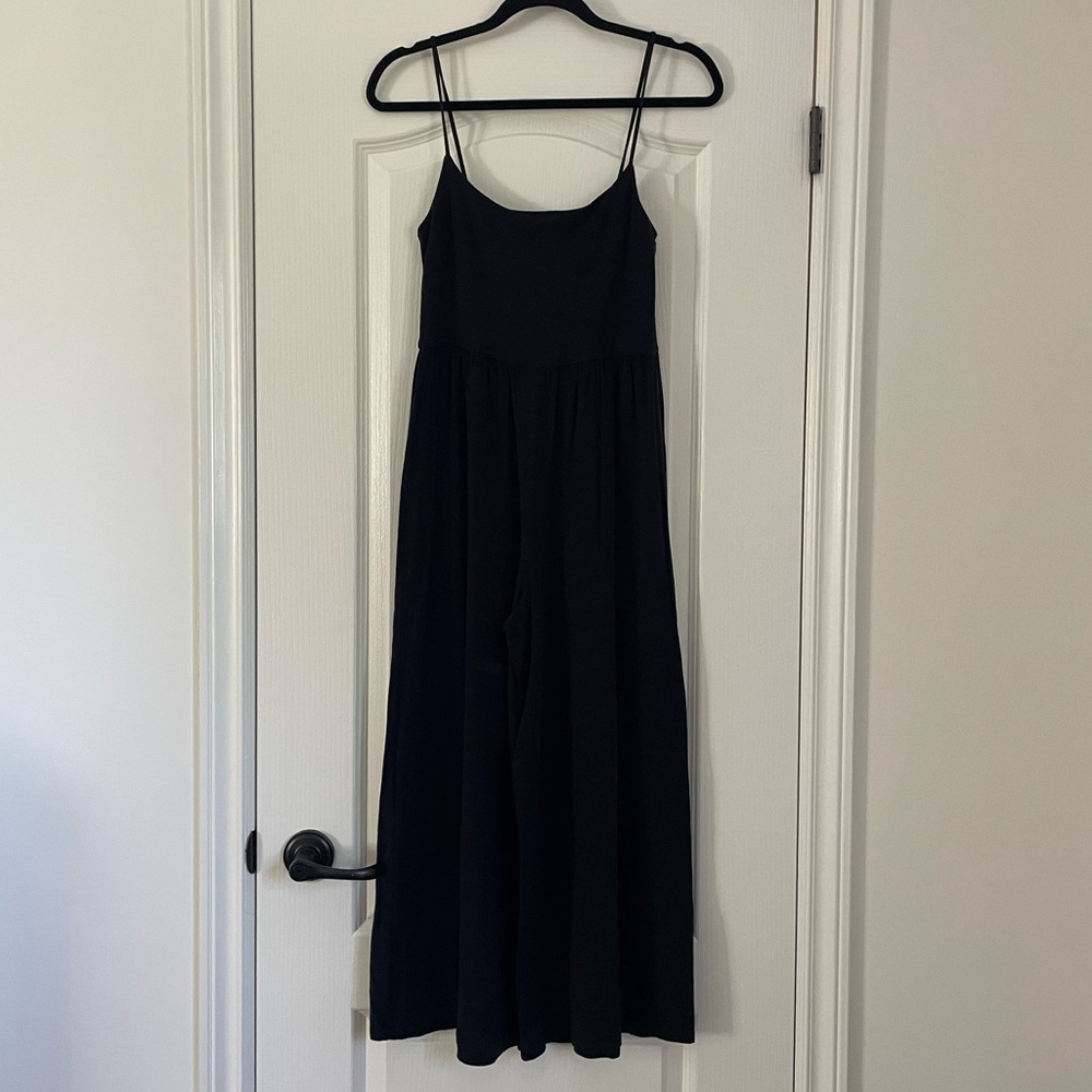 Aritzia Wilfred Black Market Jumpsuit